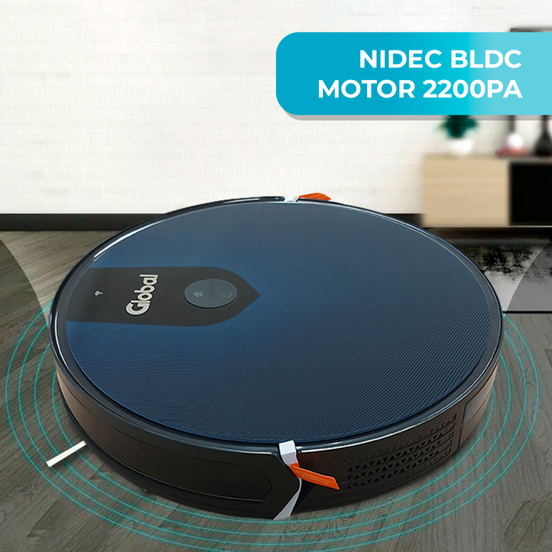 Robot Vacuum Cleaner V6S