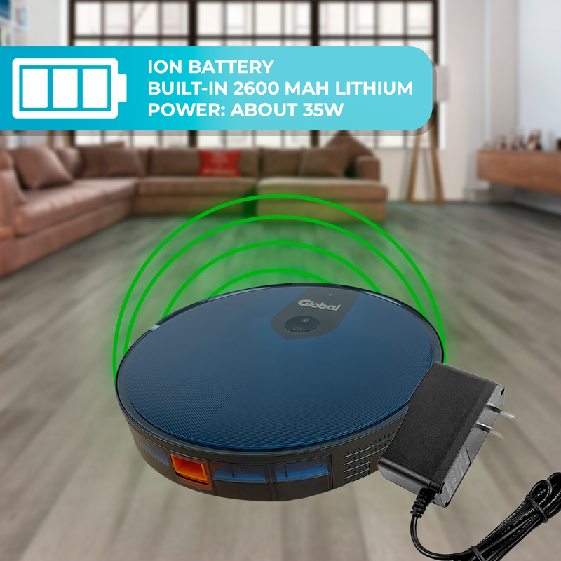 Robot Vacuum Cleaner V6S